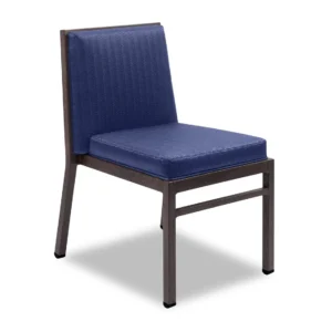 Metal Stack Chair