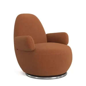 Josephine Swivel Lounge Chair