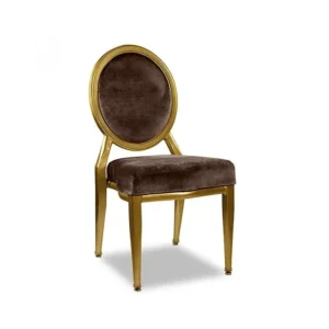 Metal Stack Chair-15