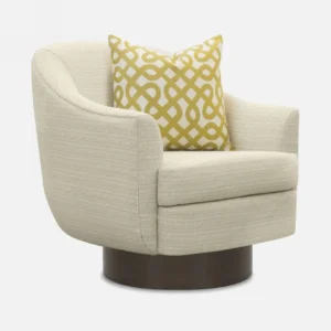 Swivel Lounge Chair