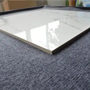 polished ceramic floor tile