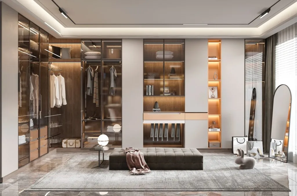 Top 15 Walk-In Closet Ideas And Designs: A Complete Guide For Every Home