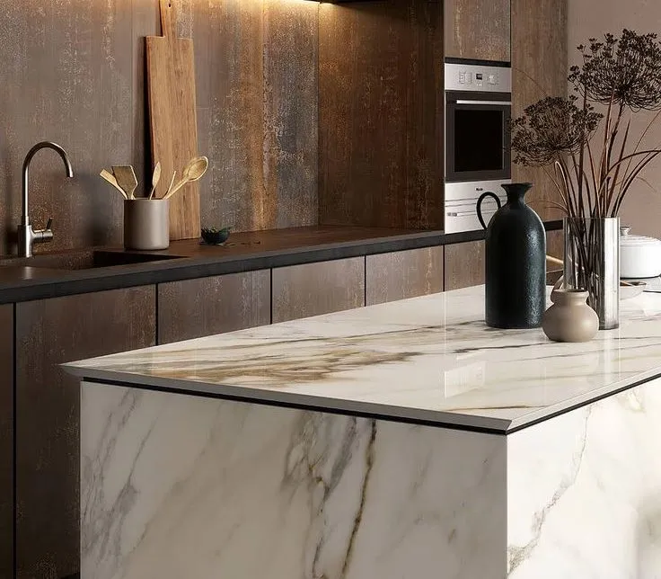white calacatta quartz