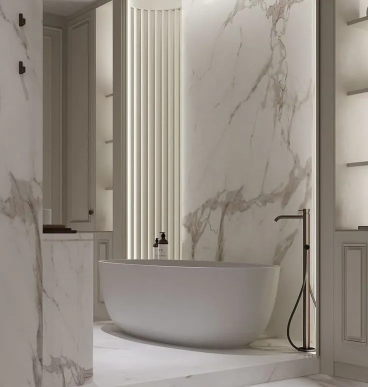 Calacatta White Quartz: A Complete Home Design Guide For 2025